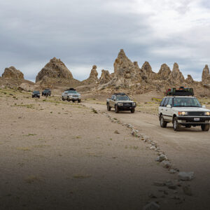 Death Valley Off-Road 4x4 Expedition - <br>May 1-3, 2026