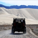 Black Rhino Expeditions - Eureka Dunes Exploration